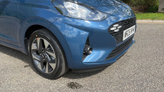 Hyundai i10 1.0 [63] Advance 5dr Auto [Nav] Petrol Hatchback